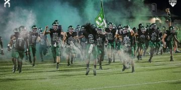 Venice is looking to make a fourth straight trip to the state finals this year while looking at winning their first state title since 2021. [Courtesy of Venice Indian Football]