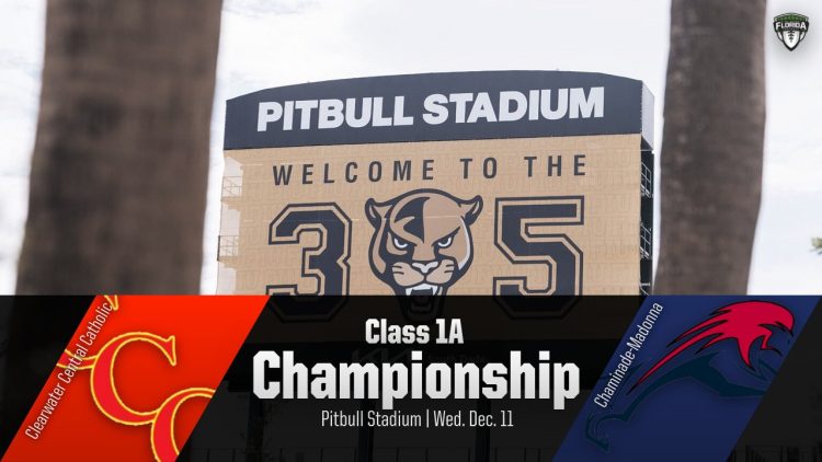 FIU will be hosting the 2024 FHSAA State Championships at South Dade Kia Field at Pitbull Stadium [Photo Courtesy of FIU Athletics]