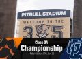 FIU will be hosting the 2024 FHSAA State Championships at South Dade Kia Field at Pitbull Stadium [Photo Courtesy of FIU Athletics]