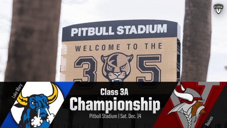 FIU will be hosting the 2024 FHSAA State Championships at South Dade Kia Field at Pitbull Stadium [Photo Courtesy of FIU Athletics]