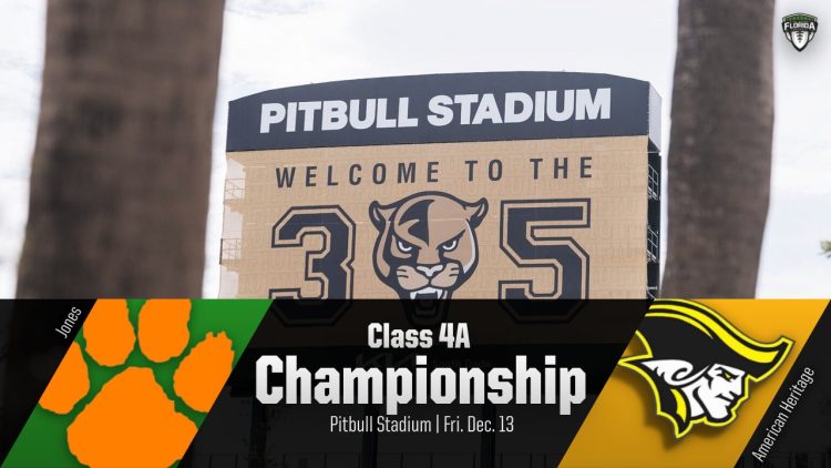 FIU will be hosting the 2024 FHSAA State Championships at South Dade Kia Field at Pitbull Stadium [Photo Courtesy of FIU Athletics]