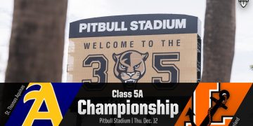 FIU will be hosting the 2024 FHSAA State Championships at South Dade Kia Field at Pitbull Stadium [Photo Courtesy of FIU Athletics]
