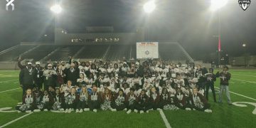 Madison County won their seventh state championship in program history with a 21-14 victory over Hawthorne in the 2024 Class Rural State Championship on Fri. Dec 6, 2024 at The Range at H.G. Morse Stadium on the campus of The Villages Charter High School in Middleton, Fla. [Joshua Wilson/FloridaHSFootball.com]