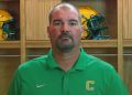 Matt Adams is stepping down as head coach after eight years at Pensacola Catholic. [Photo Courtesy of Pensacola Catholic High School]