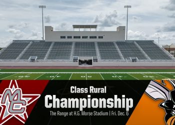 The Range at H.G. Morse Stadium at The Villages High School in Middleton, Fla. [Photo Courtesy of The Villages Charter High School]