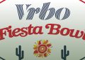 Vrbo Fiesta Bowl Logo [Courtesy of the Vrbo Fiesta Bowl]