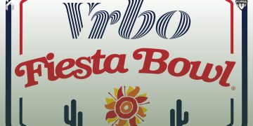 Vrbo Fiesta Bowl Logo [Courtesy of the Vrbo Fiesta Bowl]