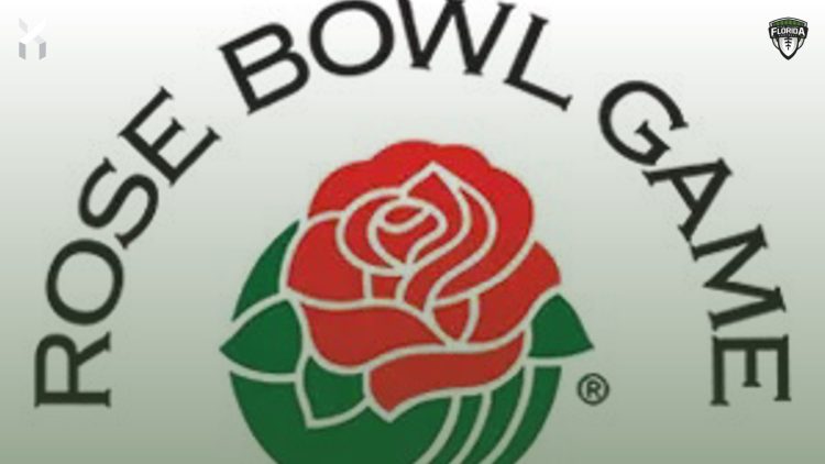 Rose Bowl Logo [Courtesy of the Rose Bowl Bowl]