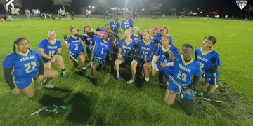 Mainland (Daytona Beach) picks up a midweek win over Seminole (Sanford). [Mainland Flag Football - @mainlandFF/X]