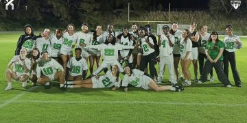 Lake Minneola has a representative among the five athletes up for vote this week on our Central Florida Girls Flag Football Player of the Week. [@lmhsflagfootball/Instagram]