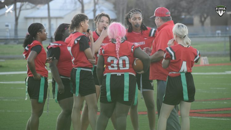 The Bradford Tornadoes are going into spring break undefeated. [Joshua Wilson/FloridaHSFootball.com]