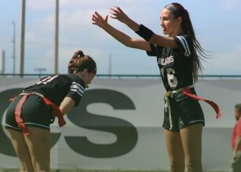 South Fork continues to roll and will go into spring break with an undefeated record. [South Fork Flag Football - @sfhs_flagfootball/Instagram]