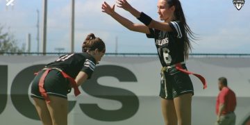 South Fork continues to roll and will go into spring break with an undefeated record. [South Fork Flag Football - @sfhs_flagfootball/Instagram]