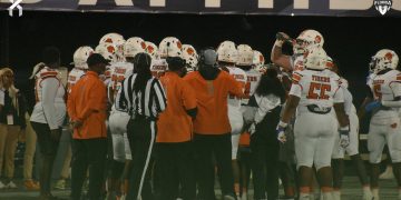 Jones will face some familiar foes in 2025 while looking to get back to the state championships in Miami [Joshua Wilson/FloridaHSFootball.com]