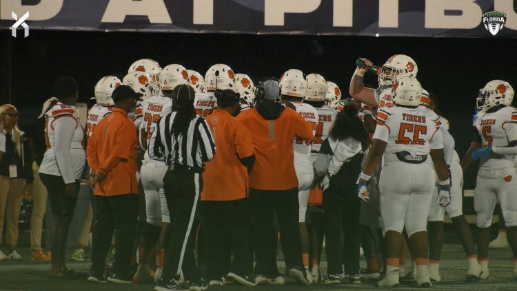 Jones will face some familiar foes in 2025 while looking to get back to the state championships in Miami [Joshua Wilson/FloridaHSFootball.com]
