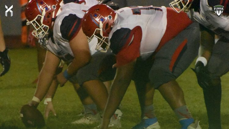 Manatee is beefing up their schedule for the 2025 season. [Joshua Wilson/FloridaHSFootball.com]