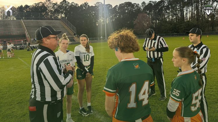 Fleming Island and Mandarin (Jacksonville) met on Thu. Mar 6, 2025, in a game that was tight until the very end. [Duval Sports - @DuvalSports/X]