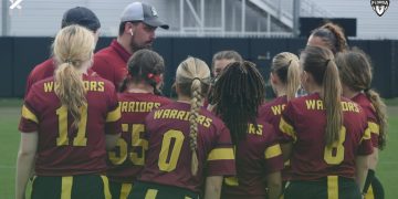 West Nassua (Callahan) needed four overtimes against Fernandina Beach to win on Monday. [Joshua Wilson/FloridaHSFootball.com]