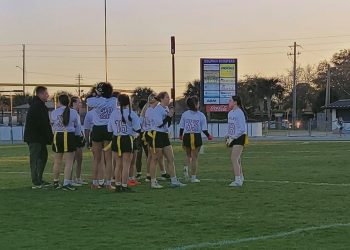 Niceville won on the road over Gulf Breeze in a midweek game. [Niceville Flag - @NicevilleFlag/X]