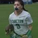 QB Diaris Morales, Choctawhatchee (Fort Walton Beach) is one of five athletes up for vote this week for Panhandle Girls Flag Football Player of the Week. [Joshua Wilson/FloridaHSFootball.com]