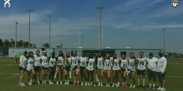 Spanish River's Brooke Eriksson is among five athletes up for vote for South Florida Girls Flag Football Player of the Week for Week 2 [@RiverFlagFB/X]