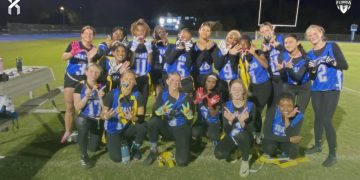 Sebastian River picked up a big victory on Tuesday night over West Shore (Melbourne) [Sebastian River High School/Facebook]