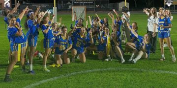 Lyman is representing on our Central Florida Girls Flag Football Player of the Week Polls for the first time this season [Lyman Girls Flag Football - @lyman_girlsflagfb/Instagram]