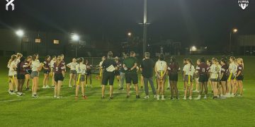 Keswick Christian has an athlete up for vote on the Tampa Bay Girls Flag Football Player of the Week Poll for Week 4 [Keswick Athletics - @KCS_Athletics/X]