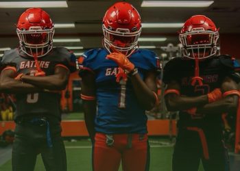 Palm Beach Gardens has been home to some pretty amazing spring jamborees and 2025 will be no different. [PBG Gators Football - @GatorsPbg/X]
