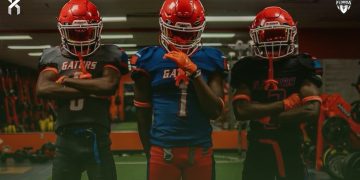 Palm Beach Gardens has been home to some pretty amazing spring jamborees and 2025 will be no different. [PBG Gators Football - @GatorsPbg/X]