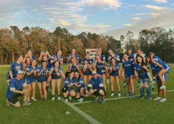 Clay (Green Cove Springs) is one of the top teams in Class 2A. [Clay High Athletics/Instagram]
