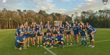 Clay (Green Cove Springs) is one of the top teams in Class 2A. [Clay High Athletics/Instagram]