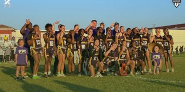 Fort Pierce Central is one of the top teams in Class 4A and winner of three straight district championships heading into the regional playoffs. [ESPN 106.3 West Palm Beach/ESPN Top 63 - @ESPNTop63/X]