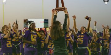 Lennard (Ruskin) captured the District 4A-8 Championship last week and is now the No. 1 overall team in Florida, according to The Florida Power Rankings Index [Lennard Flag Football - @LonghornsFlagFB/X]