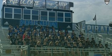 Matanzas is looking to reach the playoffs in 2025 with some changes to the schedule to potentially help the Pirates reach that goal [Matanzas Football - @MHSPirateFB/X]