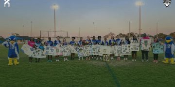 Apopka is one of the teams that is favored highly to win their Week 8 games. [Apopka Flag Football/Instagram]
