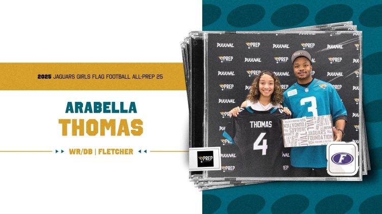 Photo Courtesy of the Madison Saul, Jacksonville Jaguars