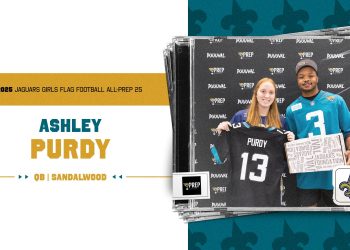 Photo Courtesy of the Madison Saul, Jacksonville Jaguars
