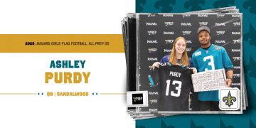 Photo Courtesy of the Madison Saul, Jacksonville Jaguars