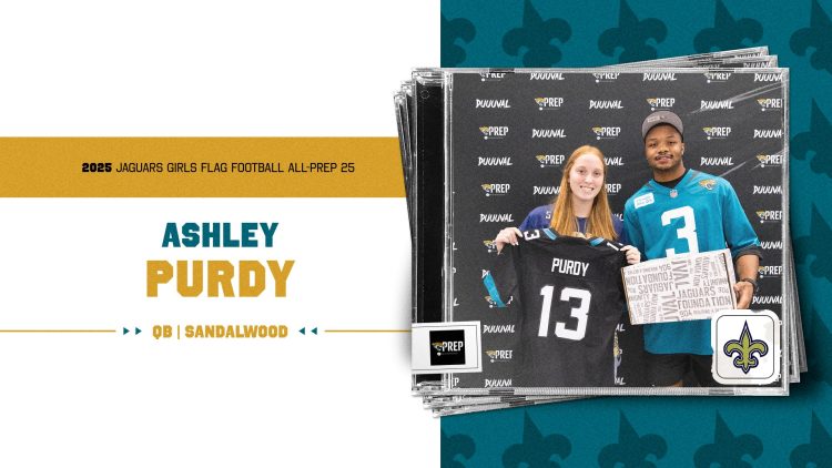 Photo Courtesy of the Madison Saul, Jacksonville Jaguars