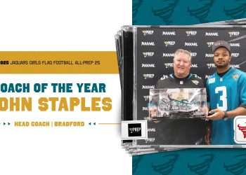 Photo Courtesy of the Madison Saul, Jacksonville Jaguars