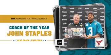 Photo Courtesy of the Madison Saul, Jacksonville Jaguars