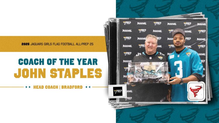 Photo Courtesy of the Madison Saul, Jacksonville Jaguars