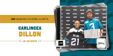 Photo Courtesy of the Madison Saul, Jacksonville Jaguars