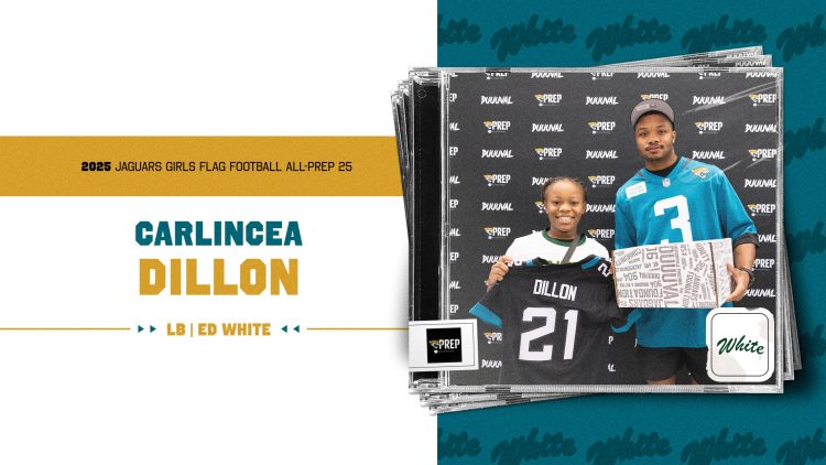 Photo Courtesy of the Madison Saul, Jacksonville Jaguars