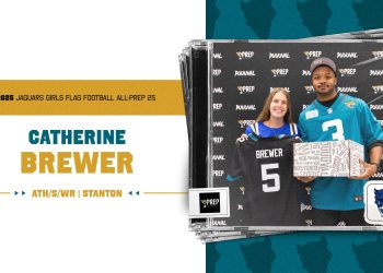 Photo Courtesy of the Madison Saul, Jacksonville Jaguars