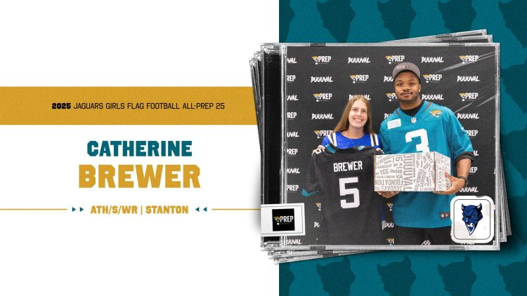 Photo Courtesy of the Madison Saul, Jacksonville Jaguars