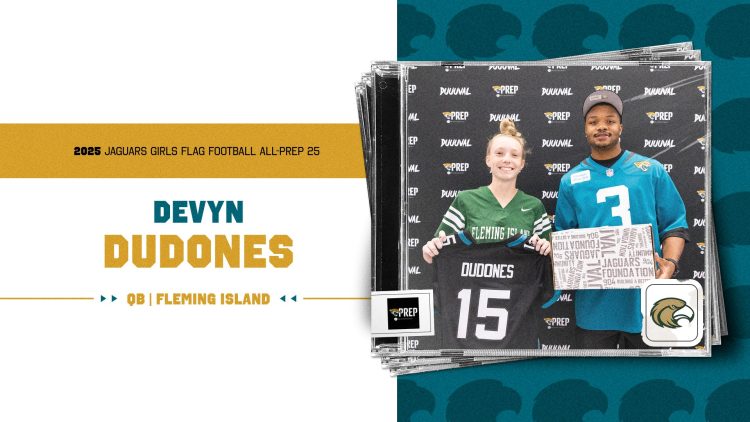 Photo Courtesy of the Madison Saul, Jacksonville Jaguars