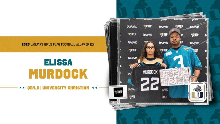 Photo Courtesy of the Madison Saul, Jacksonville Jaguars