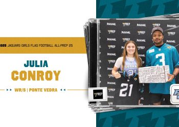 Photo Courtesy of the Madison Saul, Jacksonville Jaguars